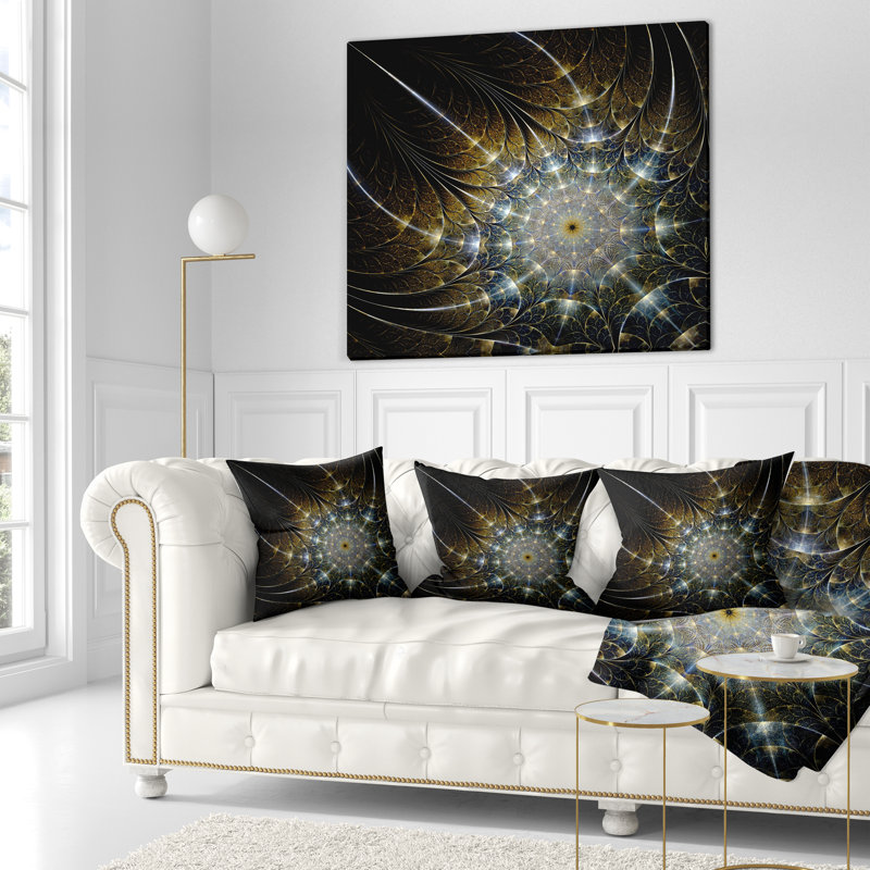 Coussin Abstract