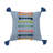22" x22" Ciara Throw Pillow