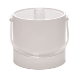 Soloman Vinyl Ice Bucket