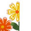 Geddes Metal Plants & Flowers Garden Stake
