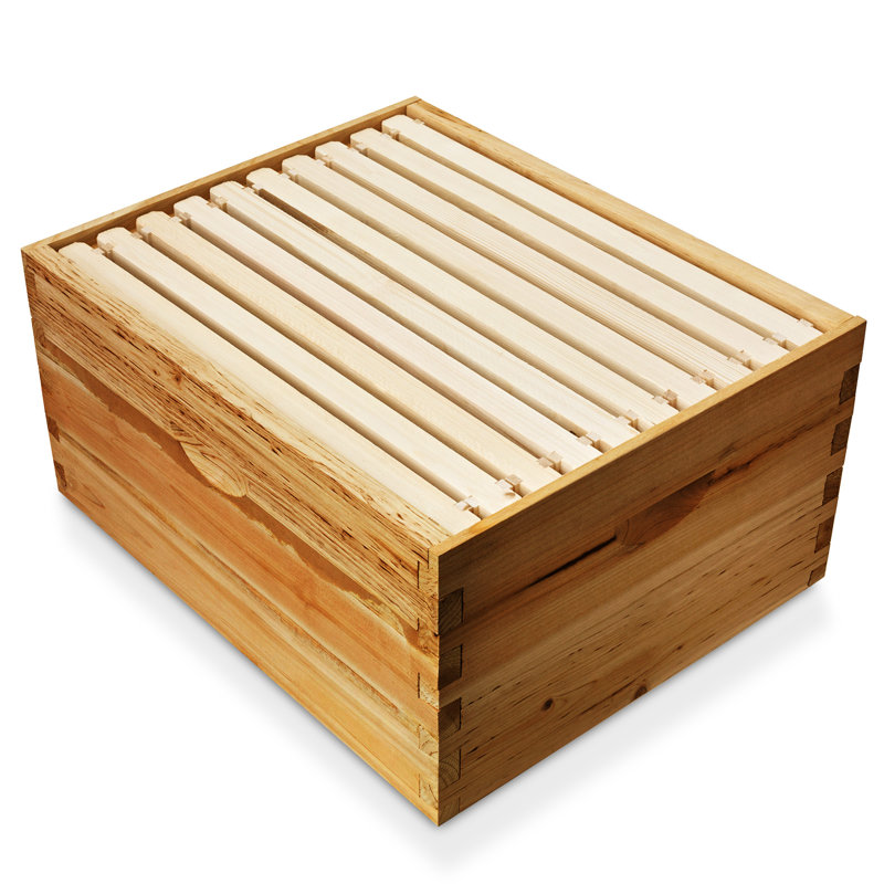 Everdine Beekeeping Woodenware
