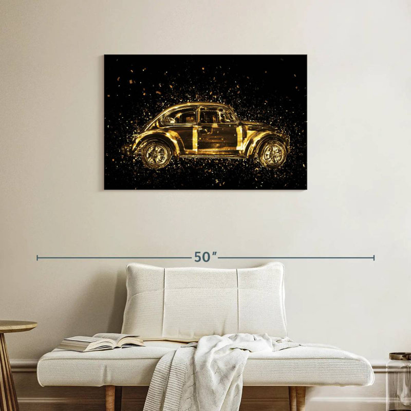 Golden Classic, H 24 po x l 36 po