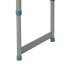 Table pliante de camping 23 po avec hauteur réglable - portable léger pour répondre à divers besoins