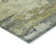 Machine Washable Indoor/Outdoor Xhevrie Purple Rug