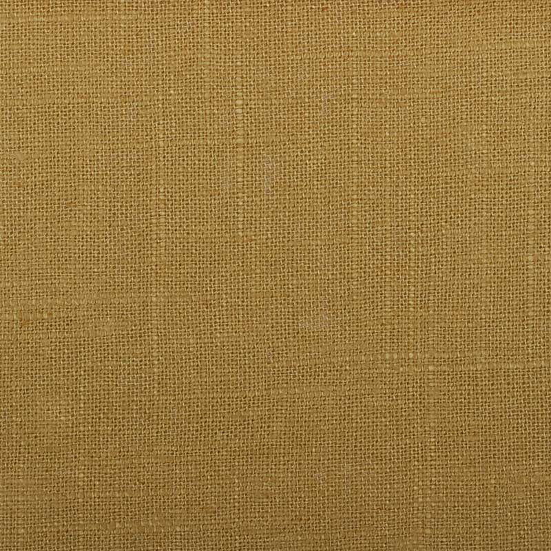 Burton Solid Linen Fabric, Sage