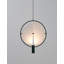 Luminaire suspendu à oreilles Dodgeville
