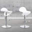 Lisa Swivel Counter Stool-16009208