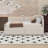 Anarkali Twin Size L-Shaped Corduroy Daybed with 2 Storage Drawers-1237936408