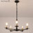 Leslieann 5-Light Modern Farmhouse Chandelier-310686331