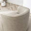 Jalena Upholstered Swivel Barrel Chair-1176275626