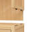 Large Capacity Batroom Bamboo Storage Cabinet With Shelves For Bathroom, Living Room, Bathroom-980429187