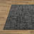 Modern Solid Textured Area Rug-223129077