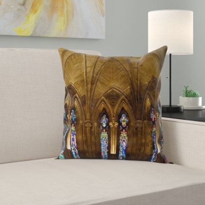 Coussin abbey