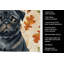 Serviette de cuisine noire Pug Heirloom-2083472663