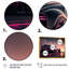 «Visionary Bugatti Design» en noir et magenta I - reproduction sur toile-1314170313-1314170319