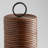 Papeete Wicker Jar-96187675