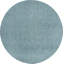 Tapis bleu sarcelle intérieur / extérieur Sevim-86633214