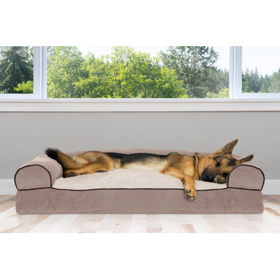 Polyester Pet Bed