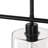 5.9''(W) Glass Dimmable Modern Linear Kitchen Island Pendant Lights with Adjustable Height 3 - Light-91240435-91358081-91358080