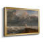 Port Ruysdael-J.M.W. Toile tendue avec châssis Turner, 1827-1879801505-1879801511-1879801512