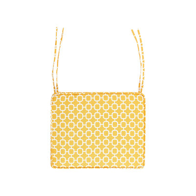 Tolve Outdoor Seat Cushion