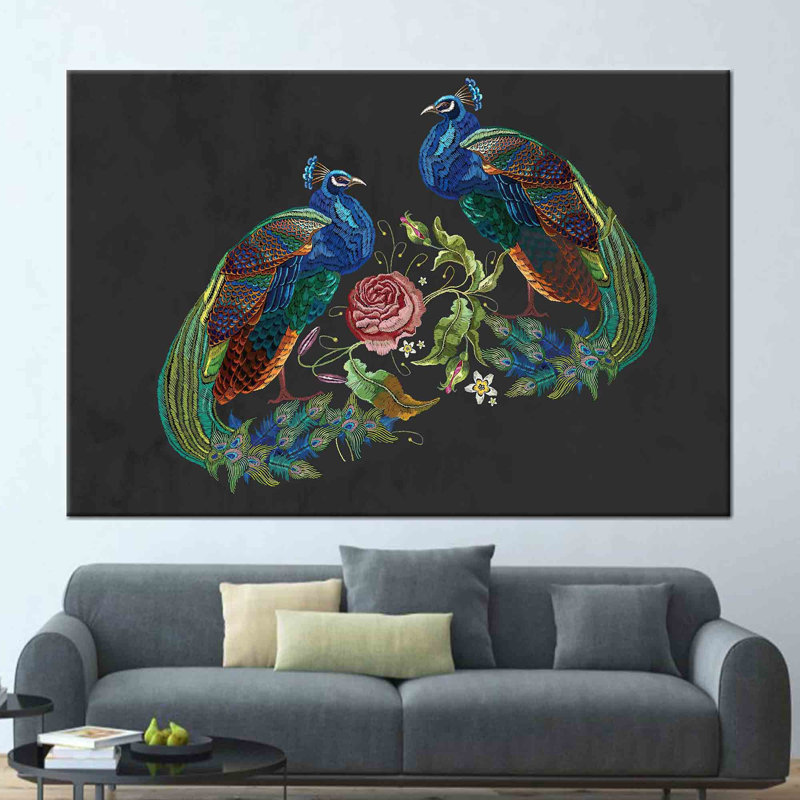 Print on Canvas, 20 cm H x 30 cm W, Wrapped Canvas