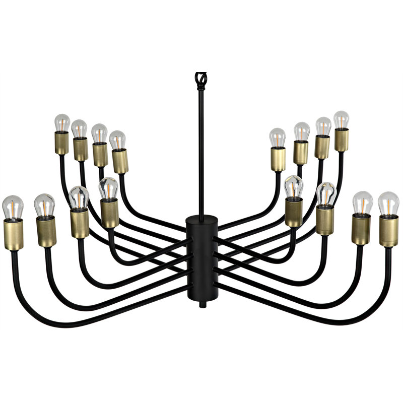 Claude 16 - Light Chandelier