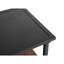 Ensemble de chaises berçantes en osier pour l'extérieur, ensemble de 2 chaises berçantes de patio, ensemble de meubles de patio-561395175