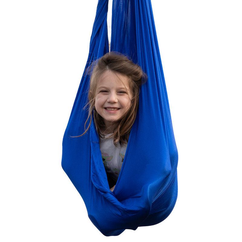 Balançoire sensorielle suspendue
