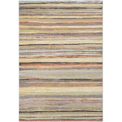 Healdton Abstract Indoor Rug