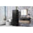 Wooden Frame Cabinet, Bathroom Cabinet, Storage Cabinet With Adjustable Shelf And 4 Drawers For Bathroom, Office