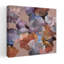 Douces teintes organiques abstraites colorées, nature éthérée, art mural-1990692550
