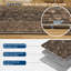 Floral Machine Printed Area Rug-1045303113-1045303123