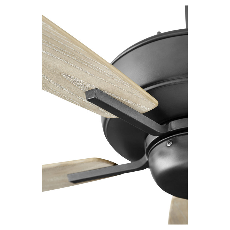 Arpelar 52'' Ceiling Fan, Noir