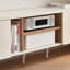 Ensemble de table basse simple et moderne avec rangement pour meuble télé-1398744888-1398744886