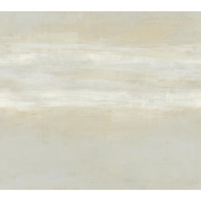 Serene Reflection Abstract Double Roll