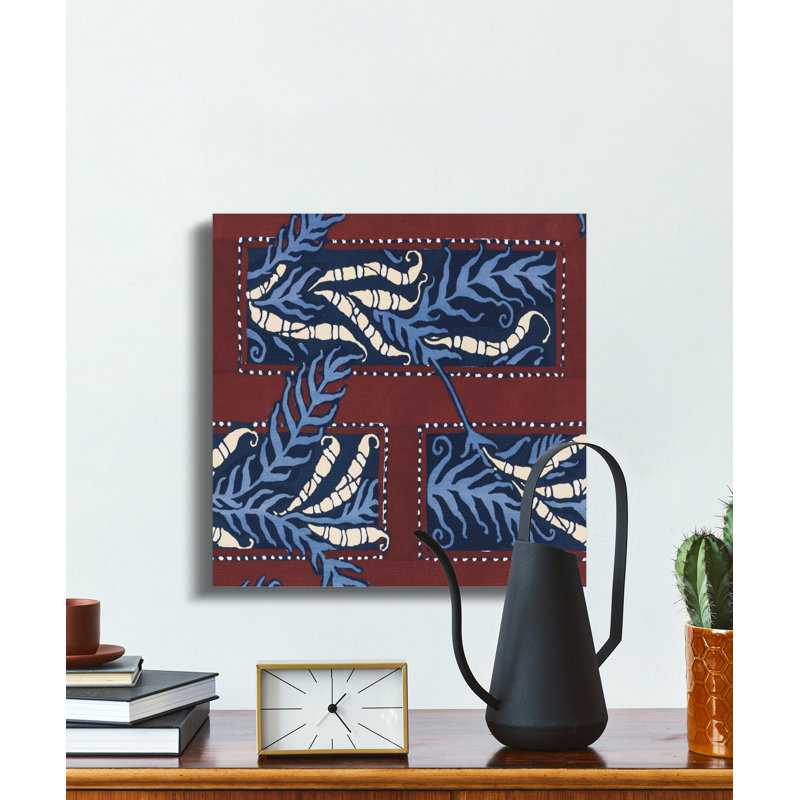 Wrapped Canvas Print Set, 25.4 cm H x 25.4 cm W