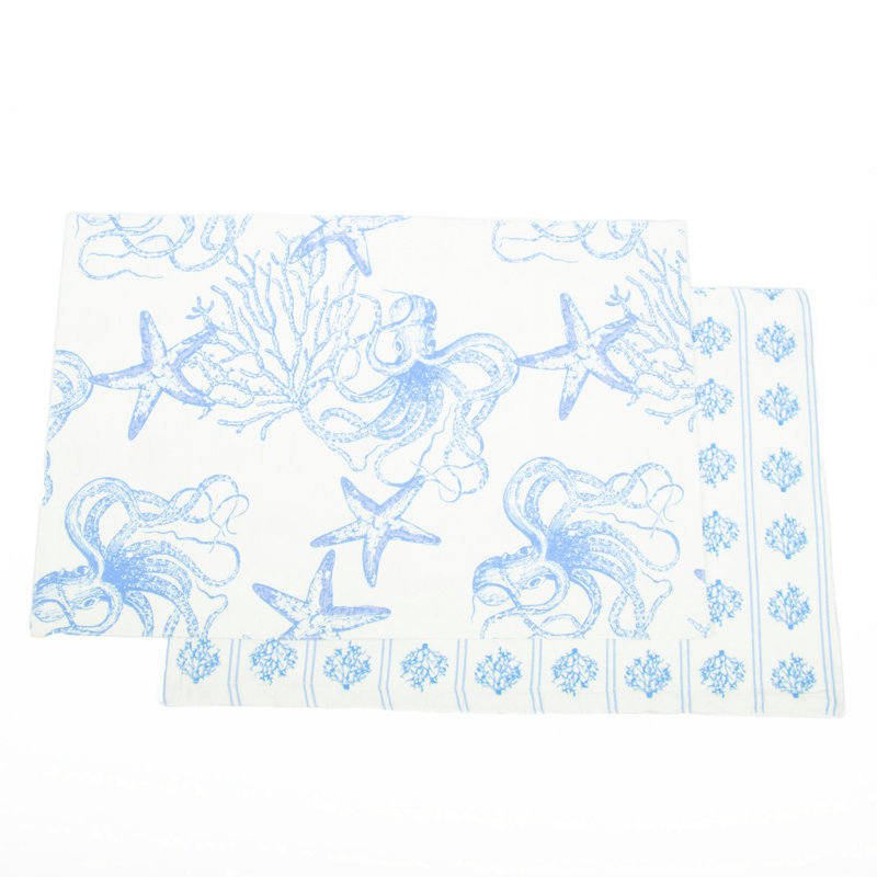 Sea Salt Reversible Placemat