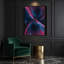 Art numérique sur toile, abstraction numérique 97-1270572630