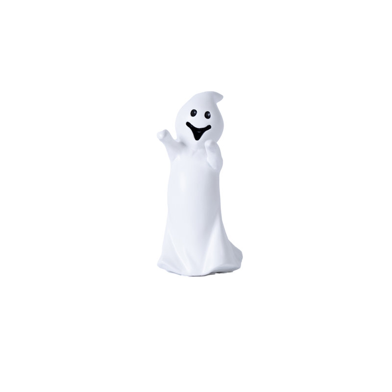 Spooky Ghost Figurine