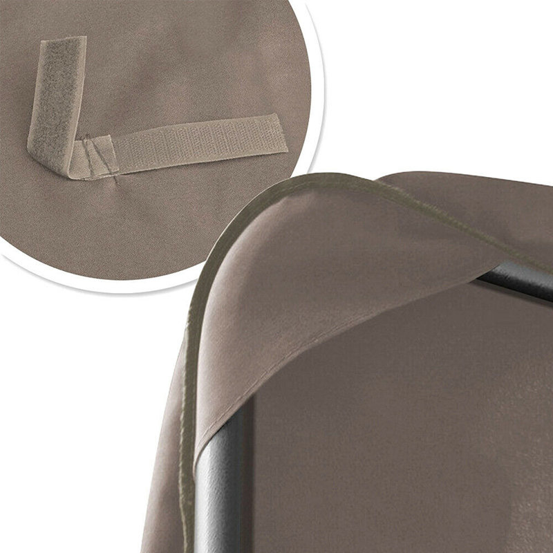 Boshen Polyester Replacement Canopy, Taupe