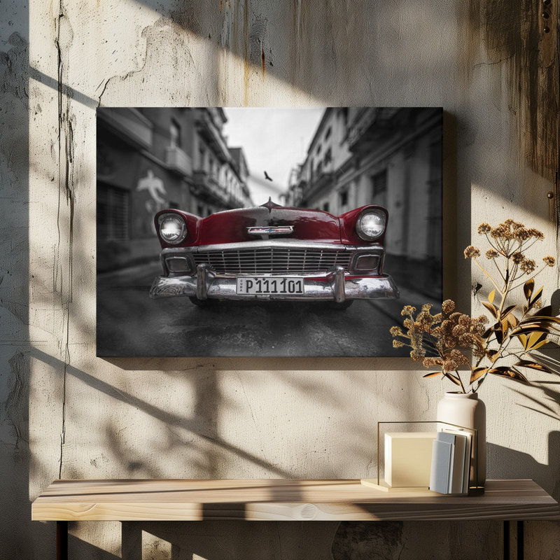 Wrapped Canvas Print, 81.28 cm H x 121.92 cm W