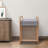 Laundry Basket with Handles
