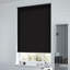 Blackout Roller Blind, Trimmable Cut-to-Size Window Shade, Custom Fit for Light Control & Privacy-2023317609-2023317612