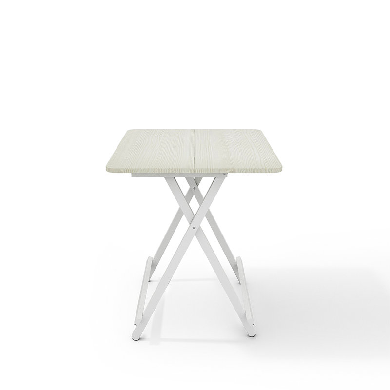 Sulender Metal Base Dining Table