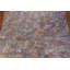 Grand tapis indien moderne et abstrait