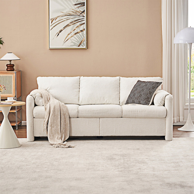 Upholstered Sofa