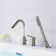 Bathtub Faucet with Handheld Shower, Bath Tub Faucet with Single Handle