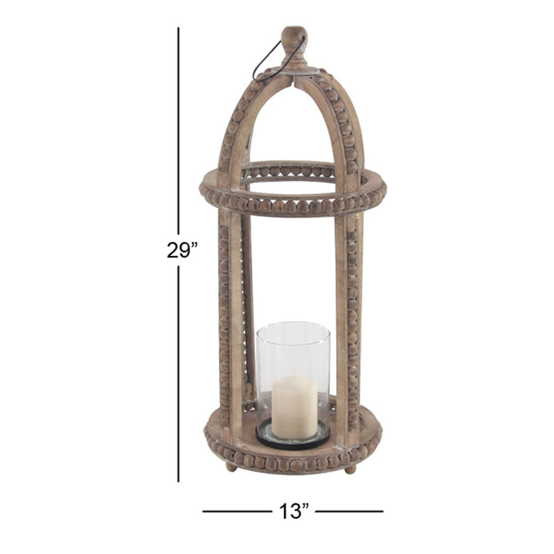 Rustic Lantern
