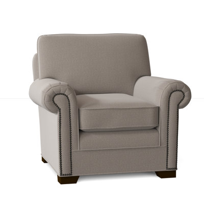 Fauteuil de 41 po de large Adrena